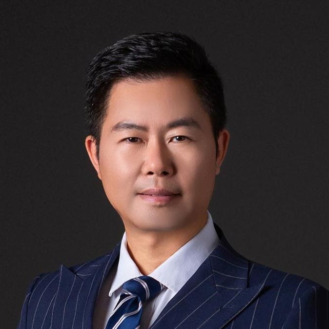 David Wang, Principal Broker and Owner of Angel Asset Management