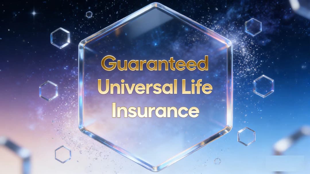 什么是 Guaranteed Universal Life？GUL 中文指南