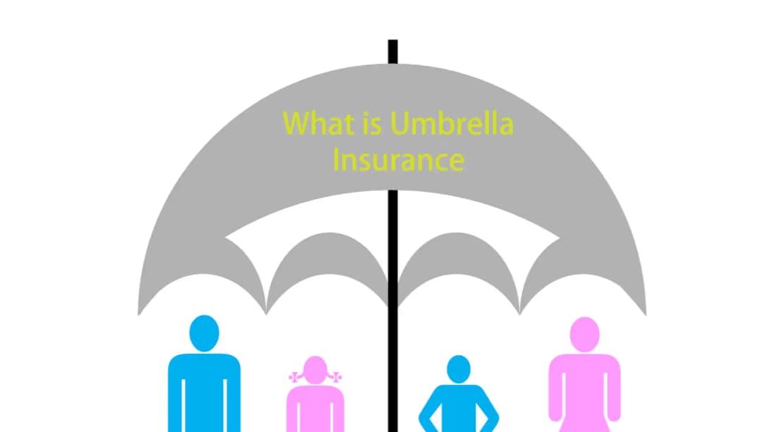 什么是个人伞式责任险？Umbrella Insurance 中文指南