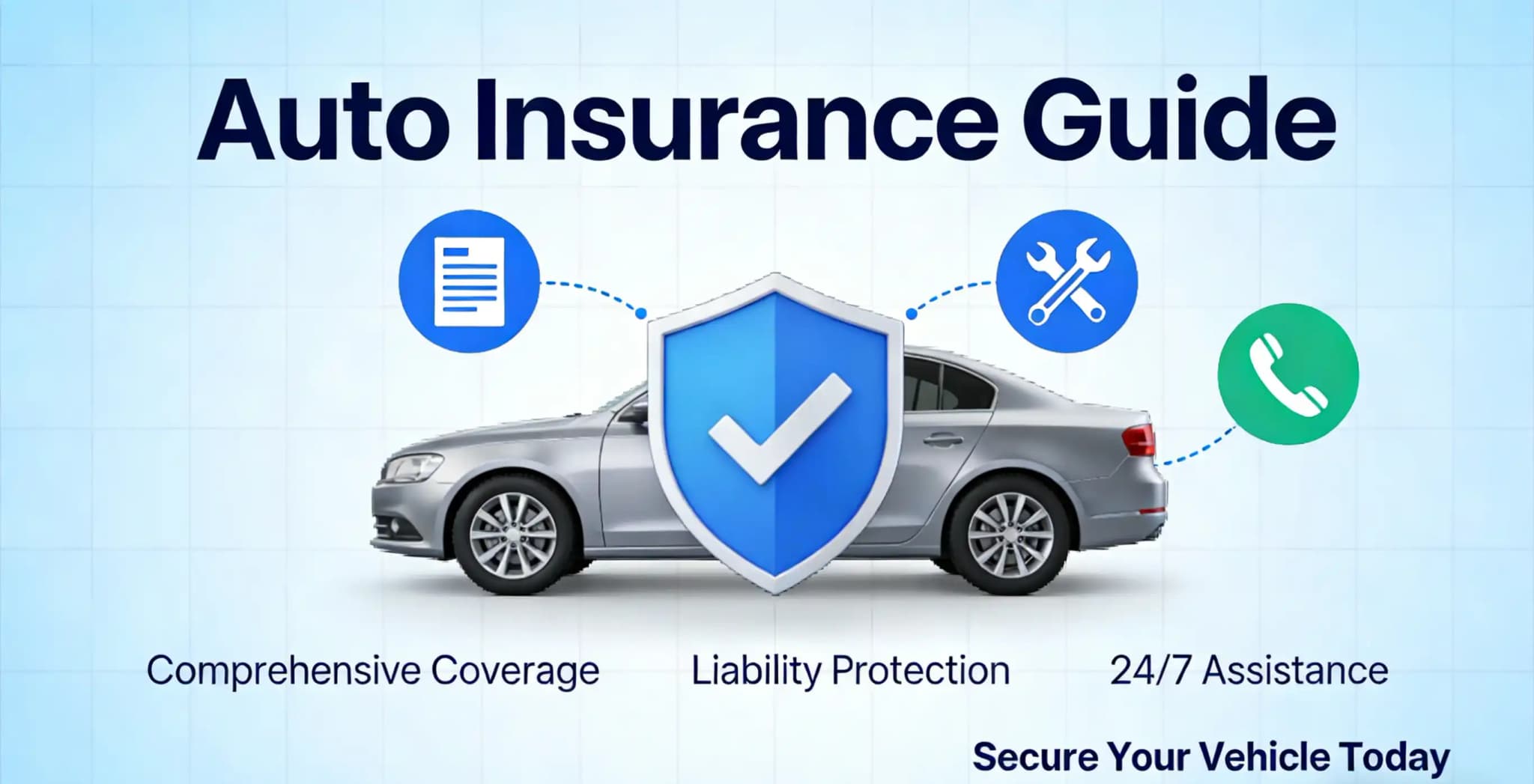 Personal Auto Insurance Protection