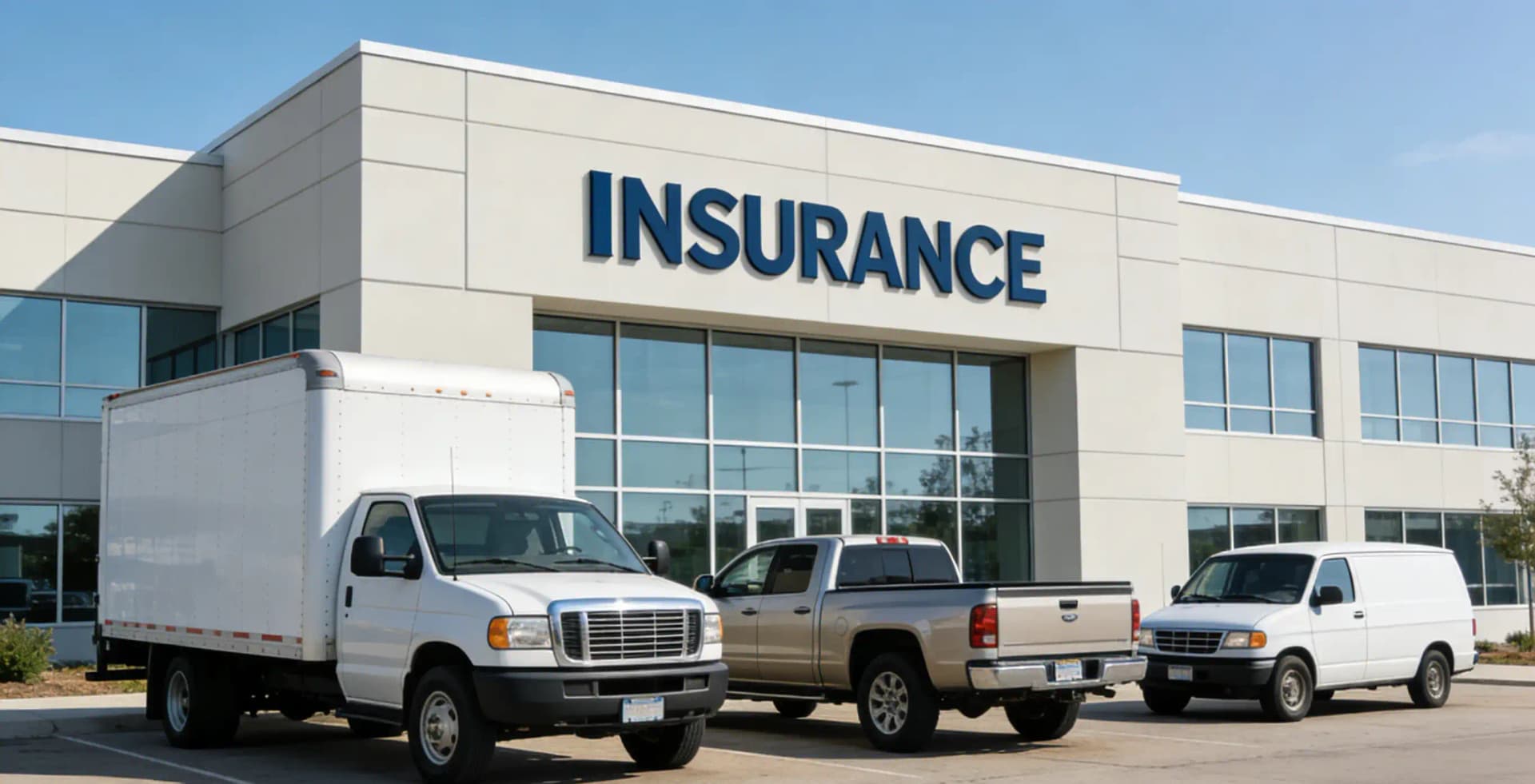 Commercial Auto Insurance: Protecting Your Business on the Road