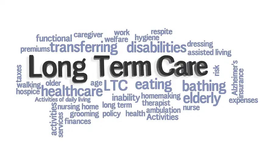 什么是传统长期护理保险？Stand-Alone LTC 中文指南