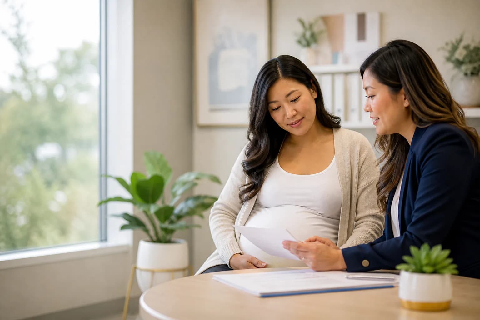 怀孕后如何使用 Obamacare？ACA 孕产与新生儿保险指南