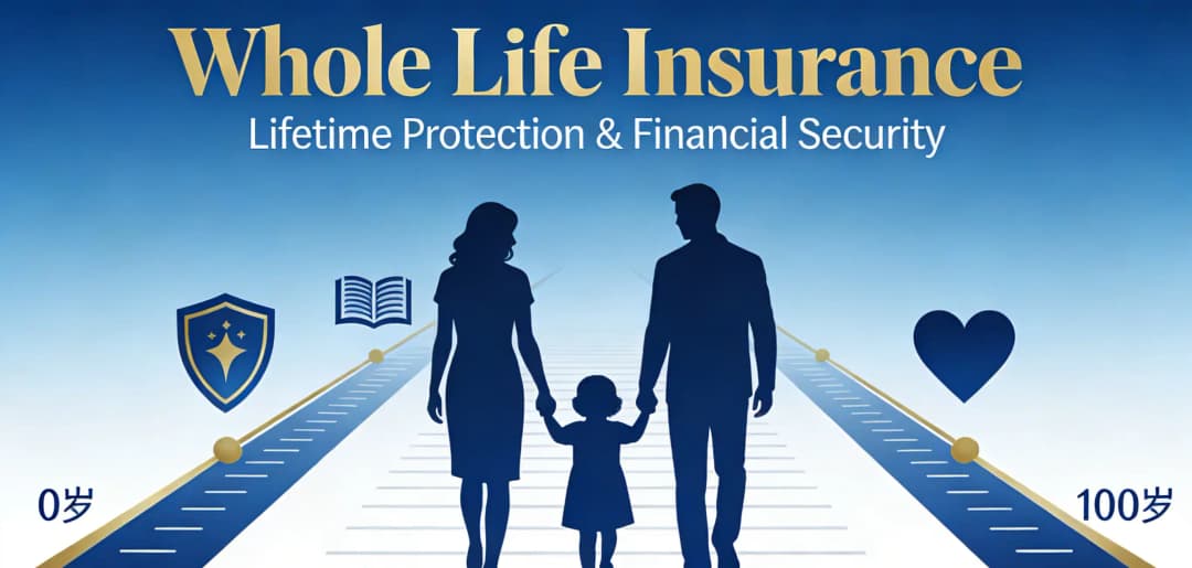 What Is Whole Life Insurance and How Does It Work?
