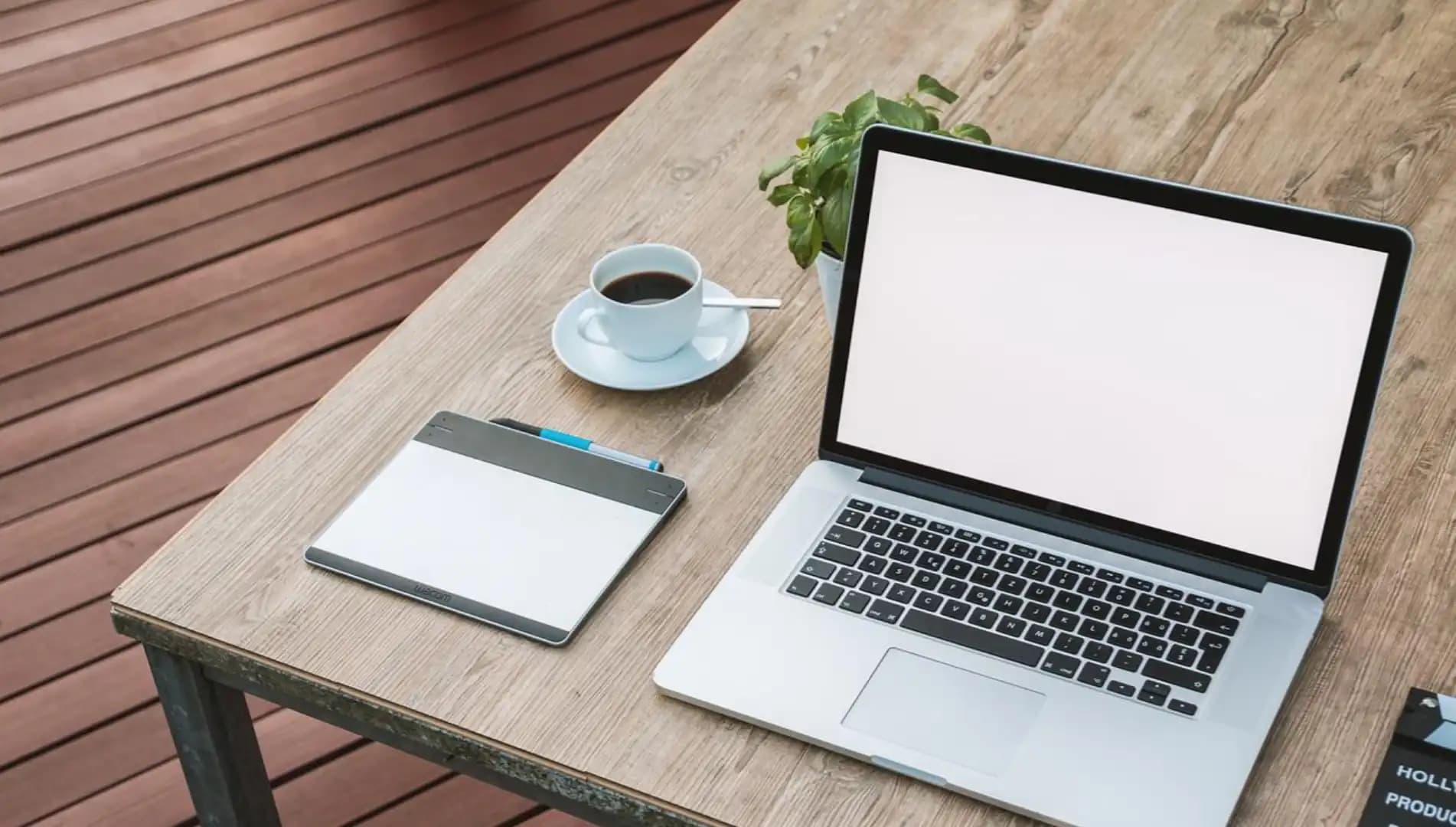 Small business storefront and operations