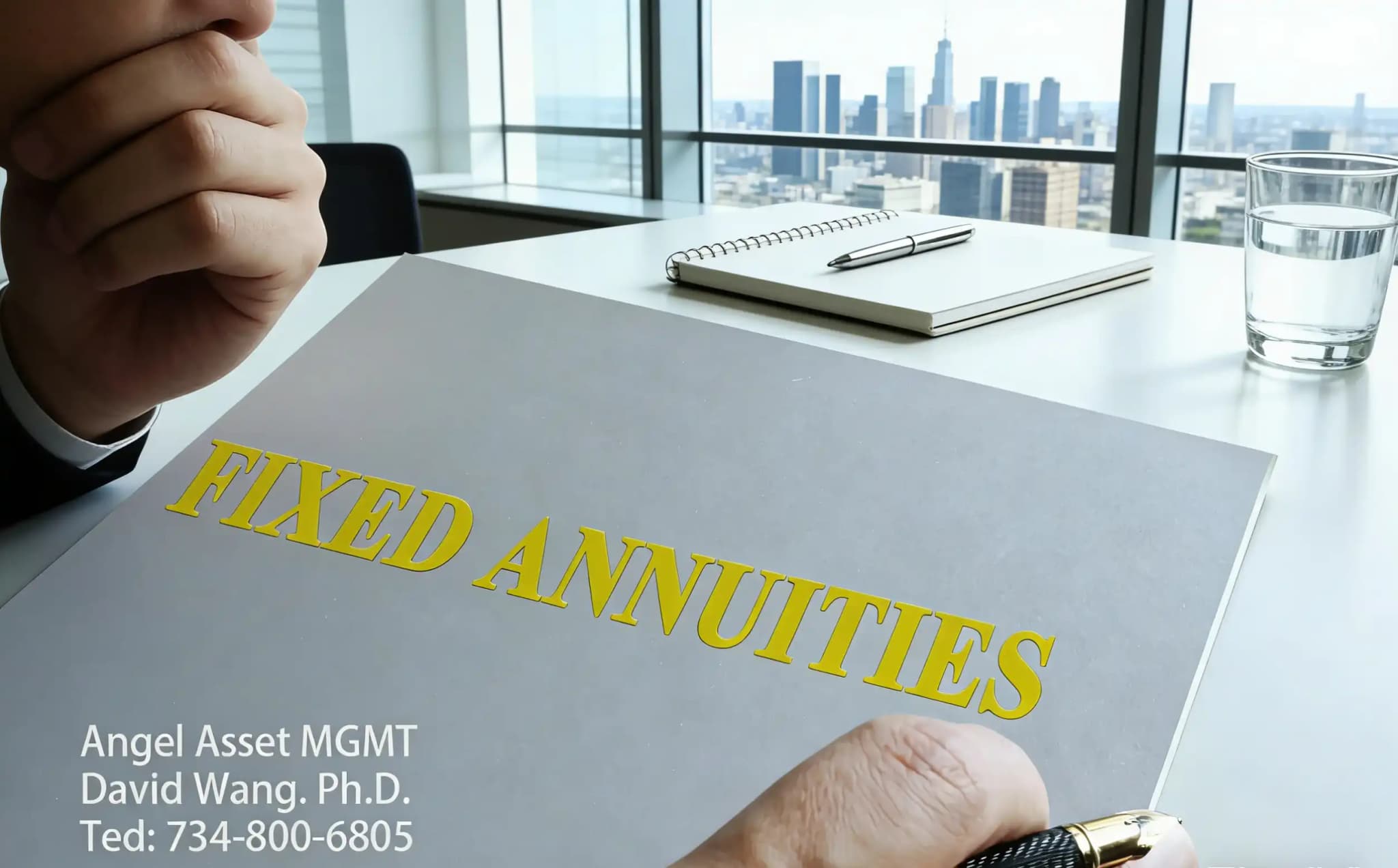 Retirement planning and financial security