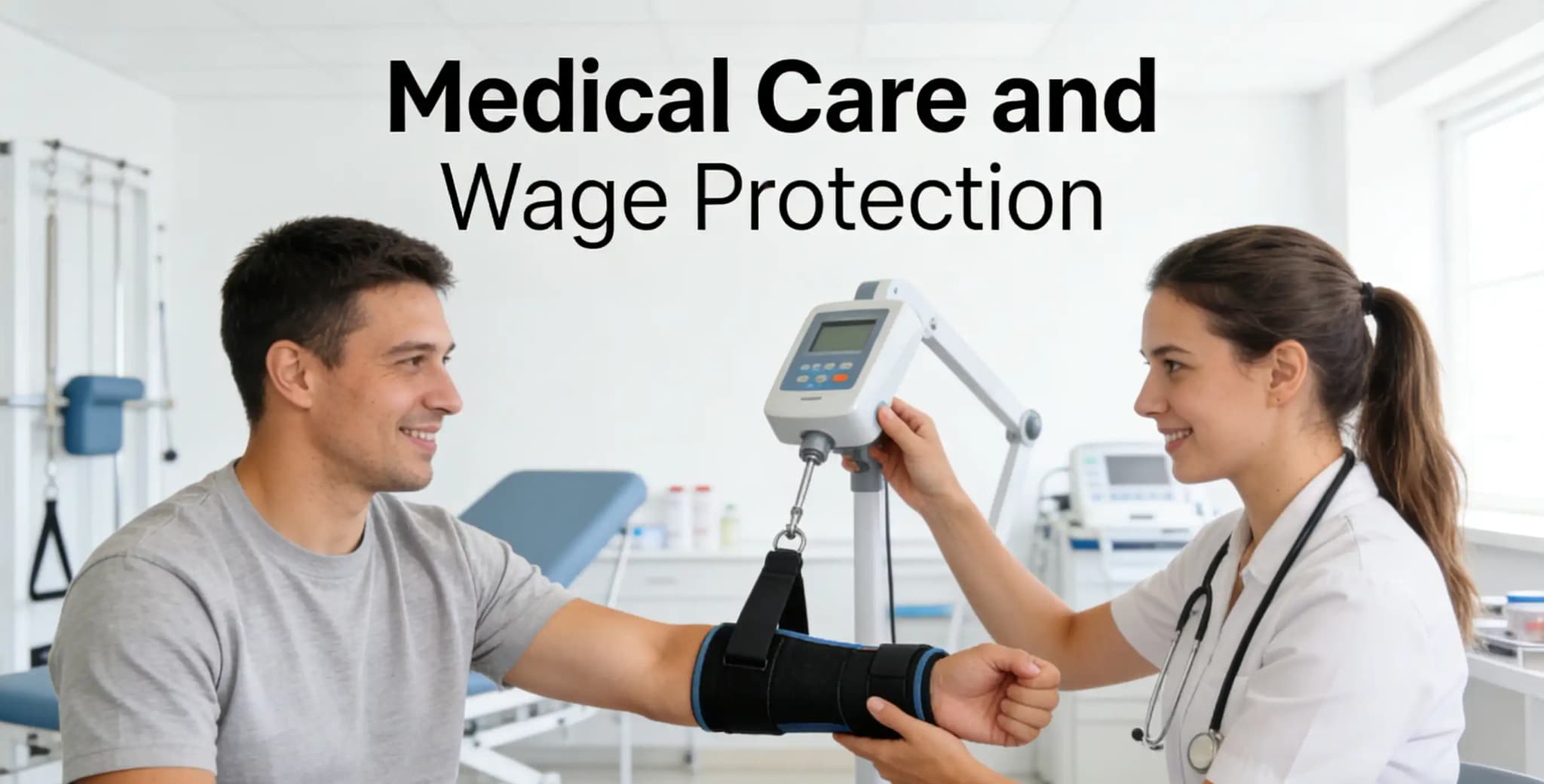 Employee injury recovery and support