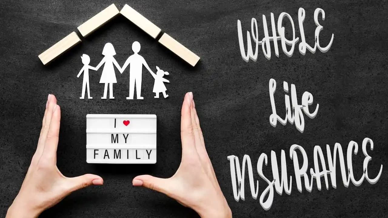Whole life insurance strategy